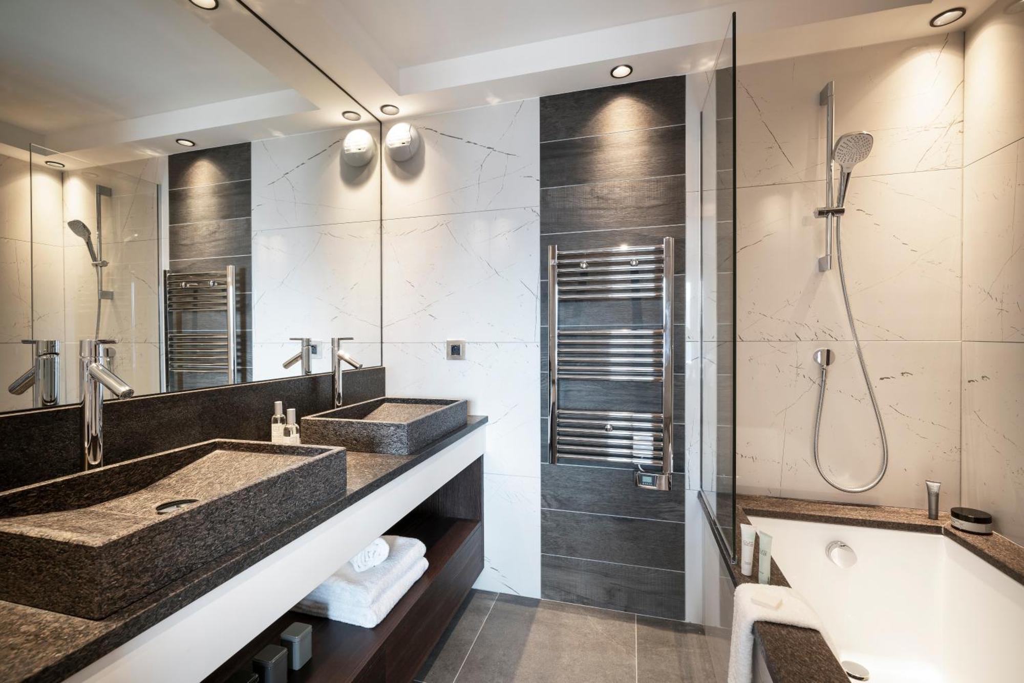 Mgm Hotels & Residences - Hotel Alpen Lodge La Rosiere  Bagian luar foto