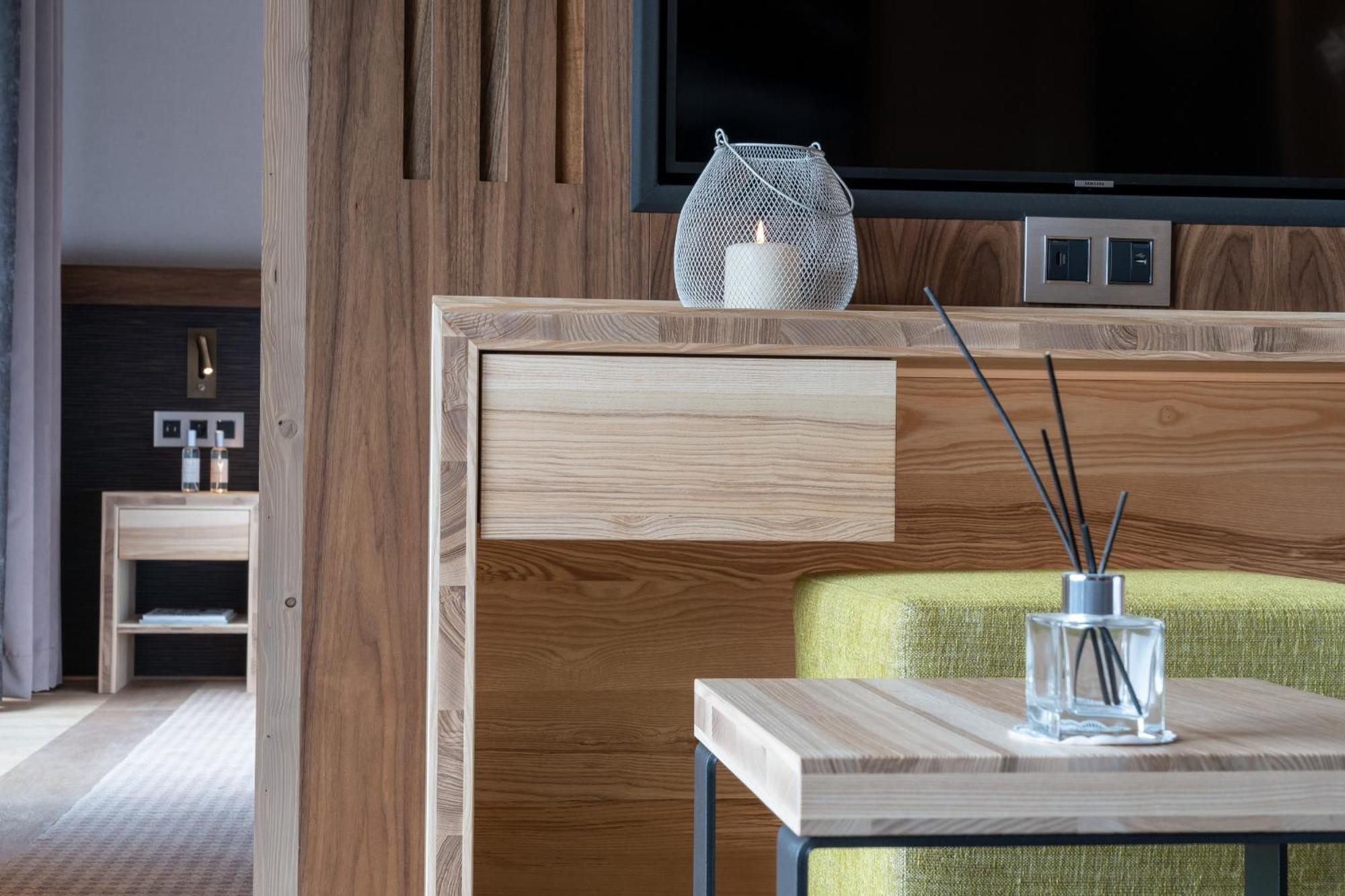 Mgm Hotels & Residences - Hotel Alpen Lodge La Rosiere  Bagian luar foto